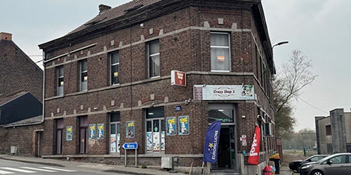 chaussée du roeulx, Havré : Maison 8 pièces à vendre