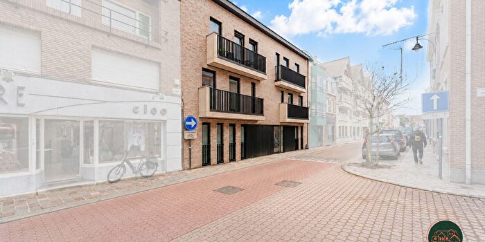 Noordstraat, Maldegem - Appartement 2 pièces à vendre