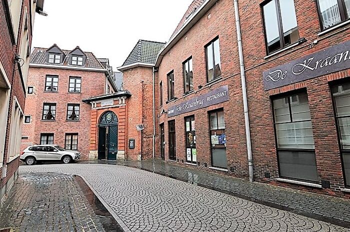 Appartement 7 pièces à Persoonshoek, Mechelen, à vendre