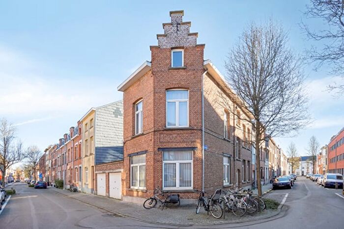 Maison 3 pièces à vendre - Wittebroodstraat, Mechelen