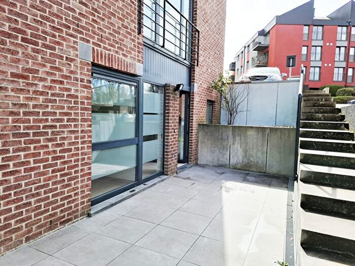 Rue Du Bauloy, OttigniesLouvainlaNeuve - Appartement 2 pièces à louer
