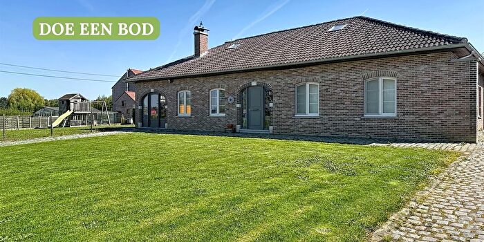 Maison 4 pièces à vendre - Heidestraat, Neerlinter