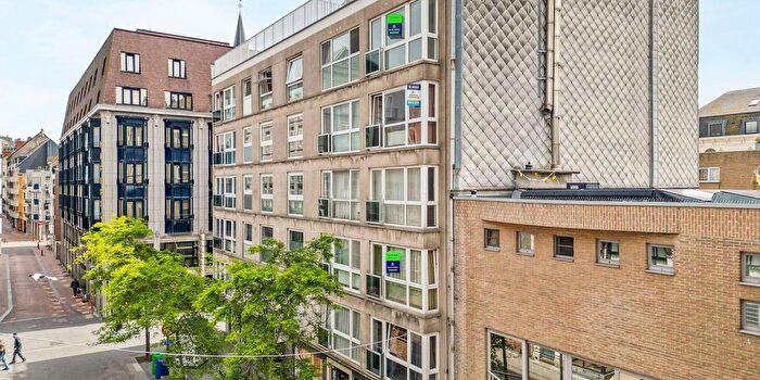 Langestraat, Blankenberge - Appartement 2 pièces à vendre