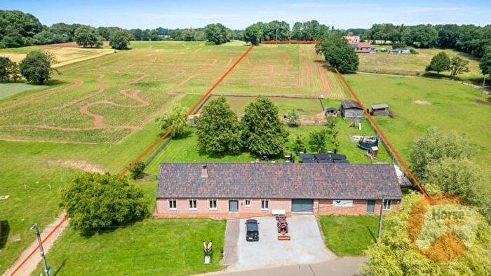 Maalbeekstraat, Paal - Maison 3 pièces à vendre