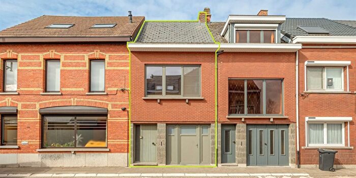 Maison 3 pièces à vendre à Mechelsesteenweg, Blaasveld