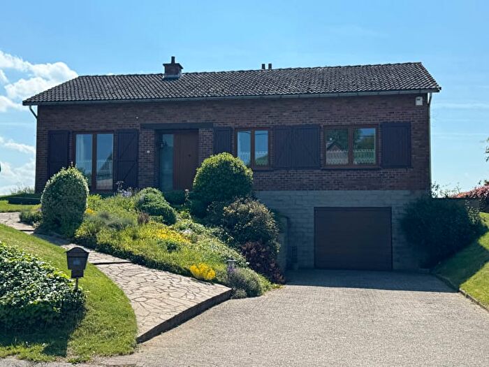 Maison 6 pièces à vendre à Chaussée Brunehaut, Juprelle