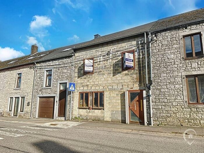 Rue de Dinant, A - Maison 3 pièces à vendre