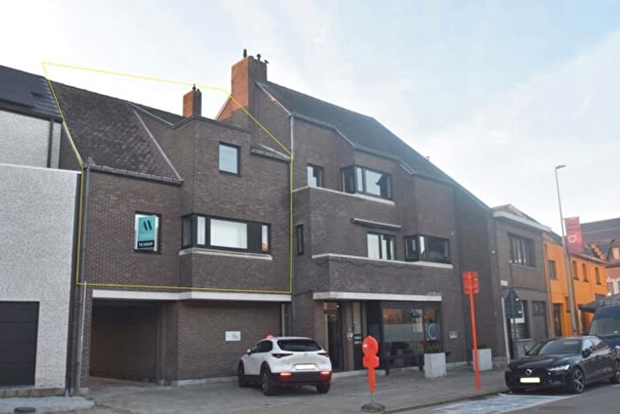 Appartement 3 pièces à Rosstraat, Dendermonde, à vendre