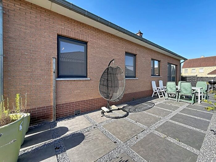 Maison 4 pièces à Bergeveldstraat, KAPELLEN, à vendre