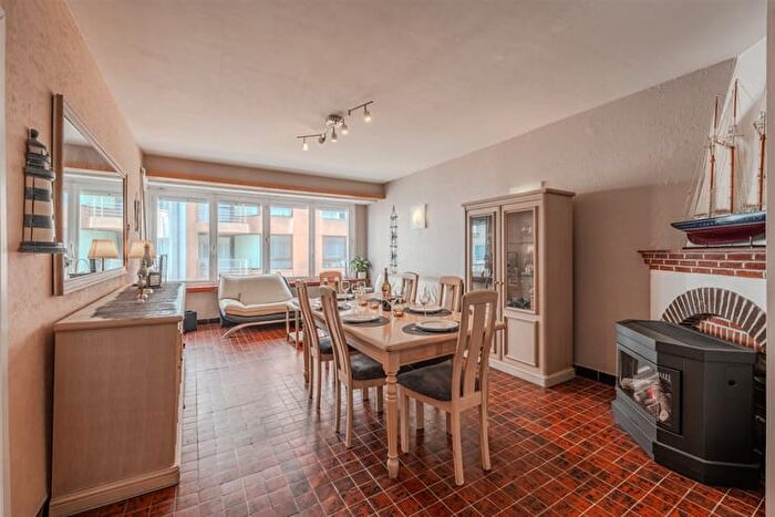 Westenlaan, WESTENDE : Appartement 2 pièces à vendre