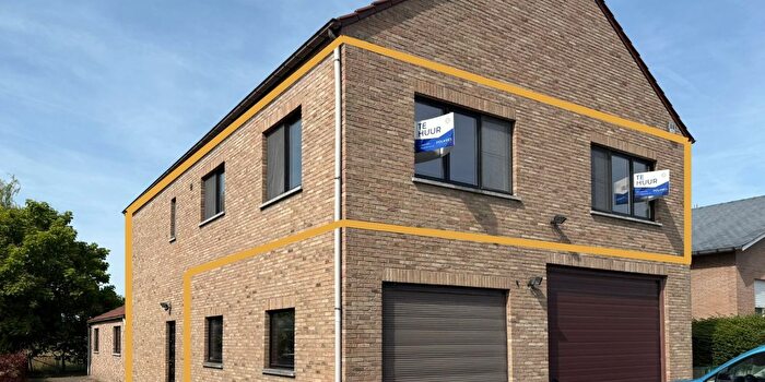 Appartement 3 pièces à louer - Hoegaardsesteenweg, Opvelp