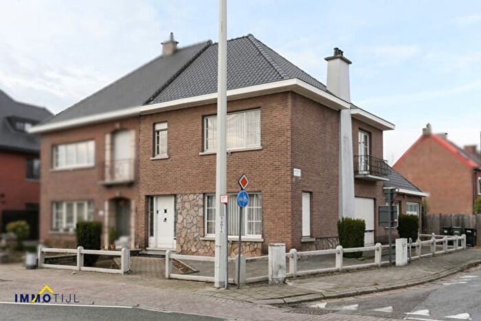 Maison 3 pièces à Boudewijnlaan, Aalst, à vendre
