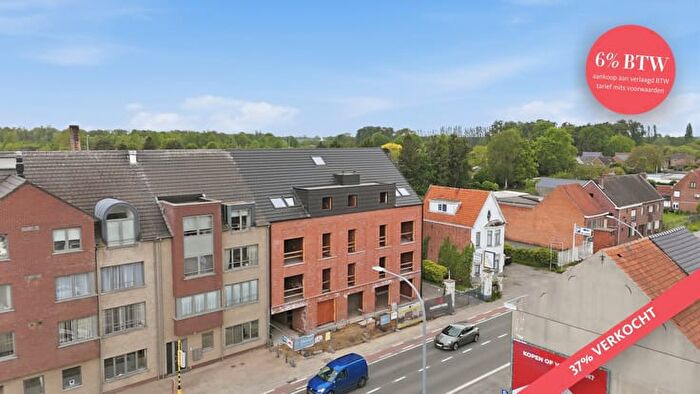 Appartement à vendre à Stationsstraat, STEKENE