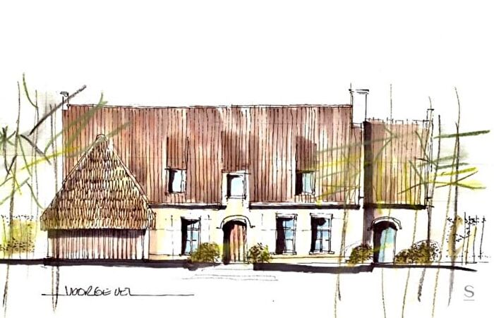 Maison 4 pièces à vendre - Kunstlei, Schoten