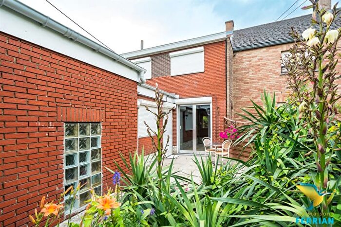 Maison 2 pièces à vendre - rue de la paix en face du, SOUVRET