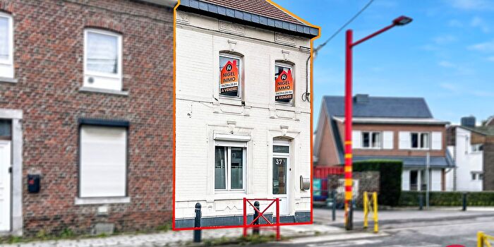 Maison 2 pièces à Rue de Liège, Haccourt, à vendre