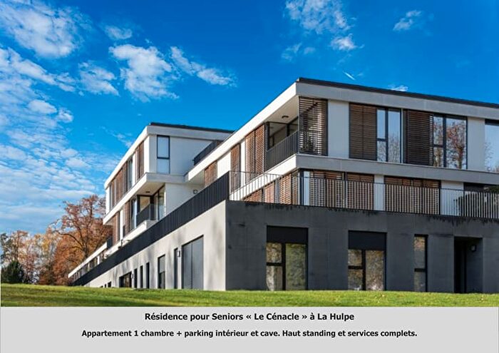 Appartement 1 pièce à louer à Rue Pierre Broodcoorens, La Hulpe
