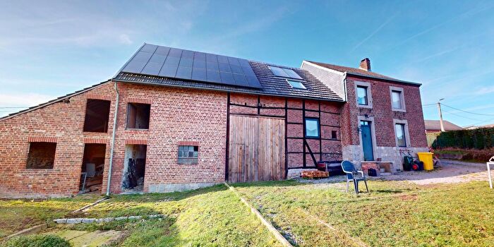 Rue du Tilleul, SommeLeuze : Maison 3 pièces à vendre