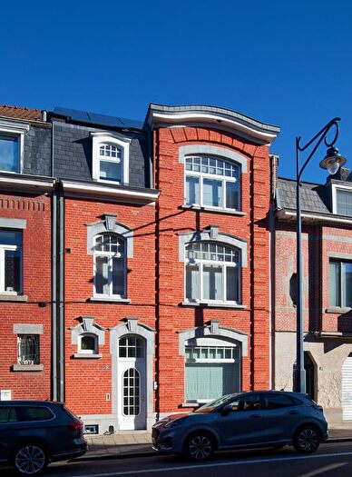 Maison 3 pièces à vendre - Avenue Léopold II, Namur