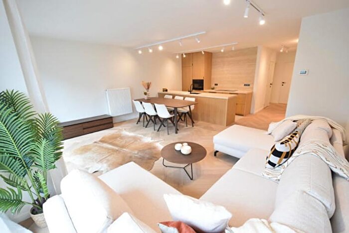 Appartement 2 pièces à vendre à Lippenslaan, Knokke