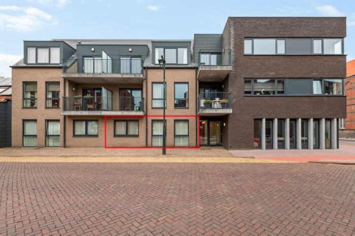 Appartement 1 pièce à vendre à Hovestraat, ARENDONK