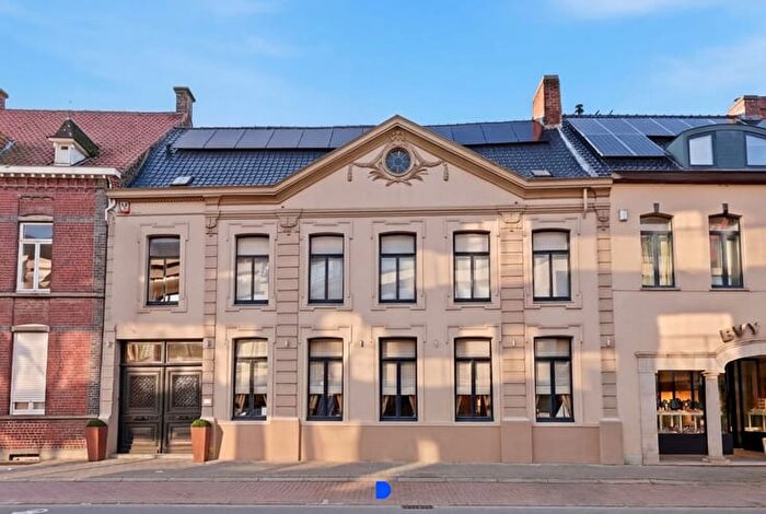 Maison 14 pièces à vendre - Bruggestraat, Ingelmunster