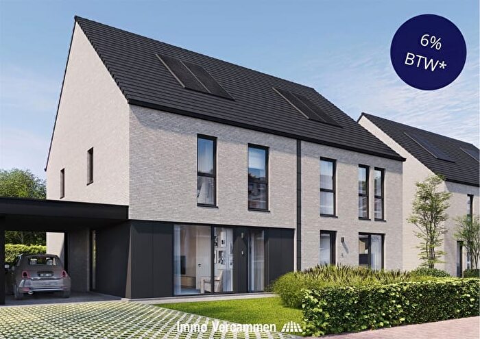 Houwstraat, PUTTE : Maison 3 pièces à vendre