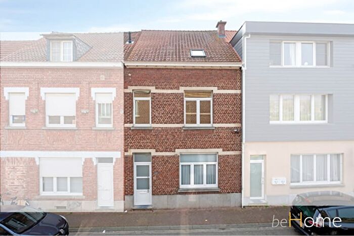 Maison 1 pièce à vendre à Koning Albertstraat, Merchtem