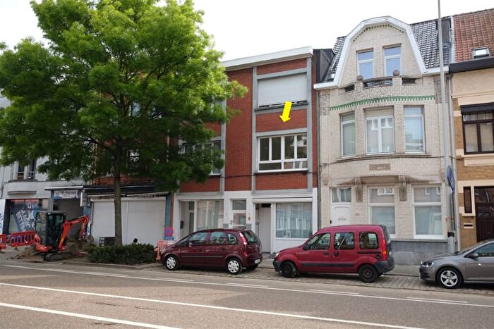 Appartement 1 pièce à Lakborslei, DEURNE, à louer