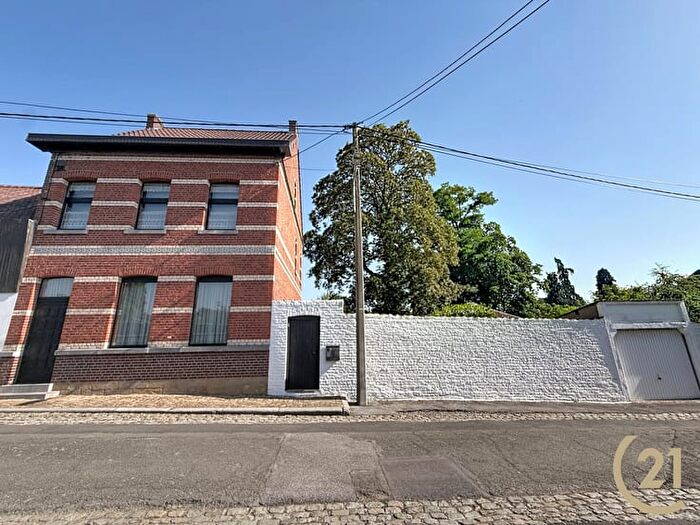 Maison 3 pièces à vendre à ruelle du clerc, ROUCOURT