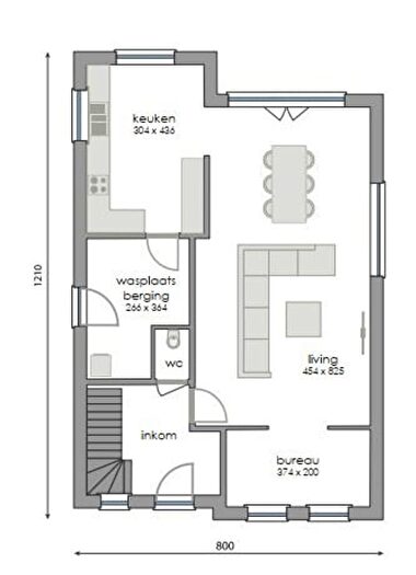 Maisons à vendre et appartements à louer - 3