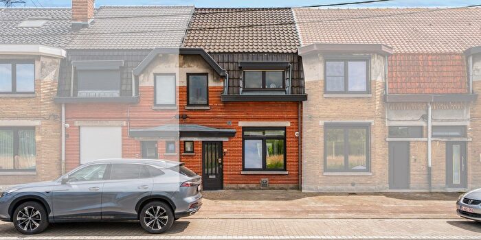 Haenhoutstraat, Destelbergen - Maison 2 pièces à vendre