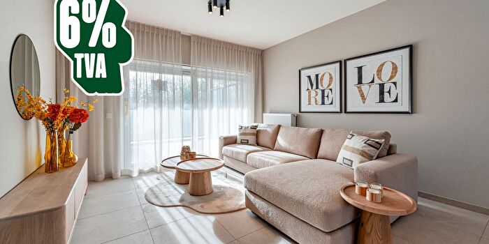 Rue des Arts, Komen : Appartement à vendre