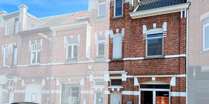 Maison 2 pièces à vendre à Hoogstraat, Waasmunster