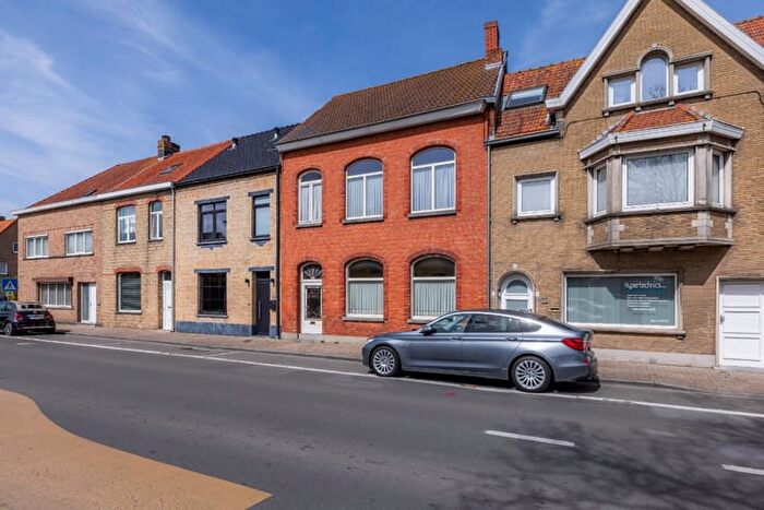 Maison 4 pièces à vendre à Canadalaan, Nieuwpoort