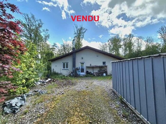 Allée des Aulnes g, Roly : Maison 1 pièce à vendre