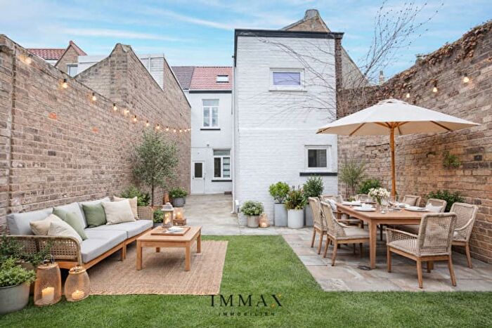 Calvariebergstraat, Brugge : Maison 3 pièces à vendre
