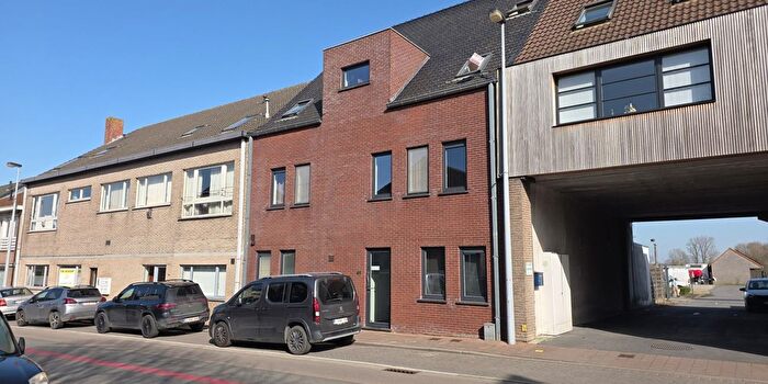 Kronevoordestraat, Handzame : Appartement à vendre