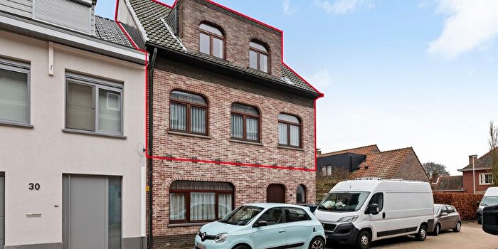 Appartement 3 pièces à vendre à AlbertLouisastraat, Kapellen