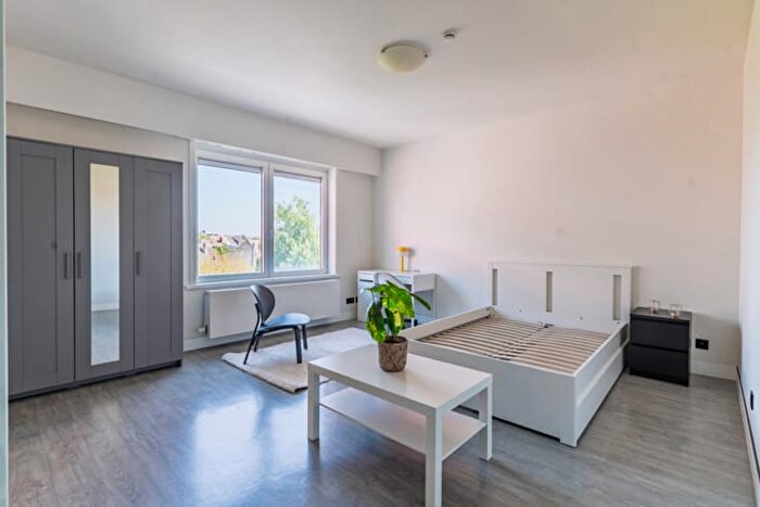 Appartement 1 pièce à Jan Delvinlaan, Gent, à louer