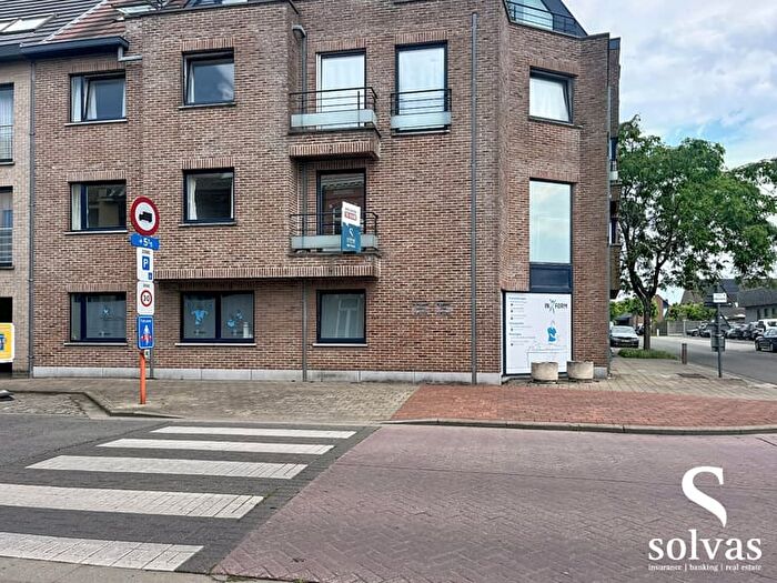 Koningin Fabiolalaan A, Maldegem - Appartement 1 pièce à louer