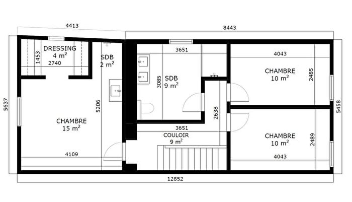 Maisons à vendre et appartements à louer - 3