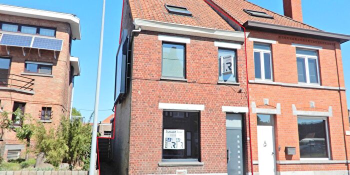 Maison 2 pièces à vendre à Weststraat, Ingelmunster