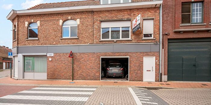 Maison 3 pièces à Ommegangstraat, Wervik, à vendre