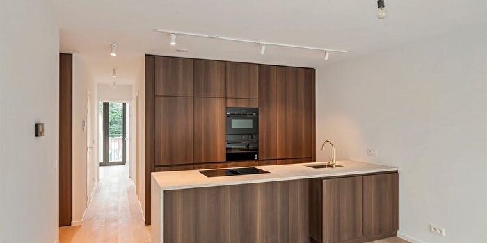 Turnhoutsebaan, Schilde : Appartement 2 pièces à louer