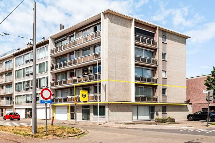 Appartement 2 pièces à vendre à Boekenberglei, DEURNE