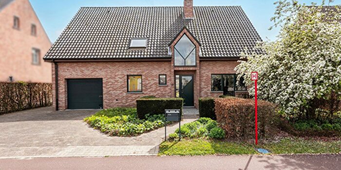 Maison 5 pièces à Sint Lenaartseweg A, Hoogstraten, à vendre