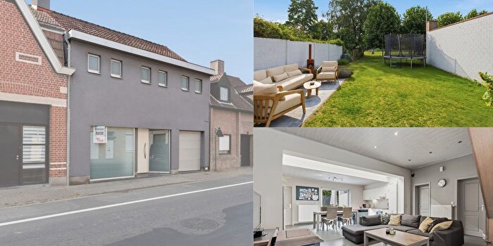Maison 3 pièces à Passendalestraat, Passendale, à vendre