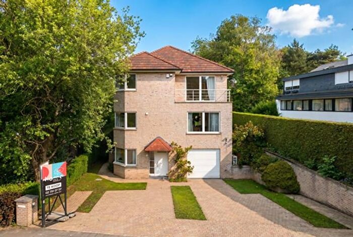 Sint Antoniuslaan, Kraainem : Maison 5 pièces à vendre