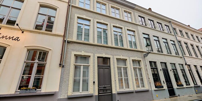 Maison 5 pièces à vendre à Joost de Damhouderstraat, Brugge